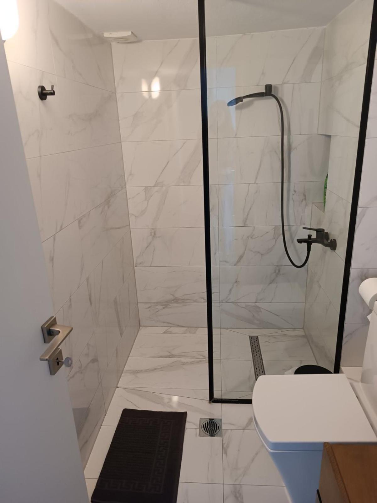 Penthouse Suite Center Kavala Exterior foto