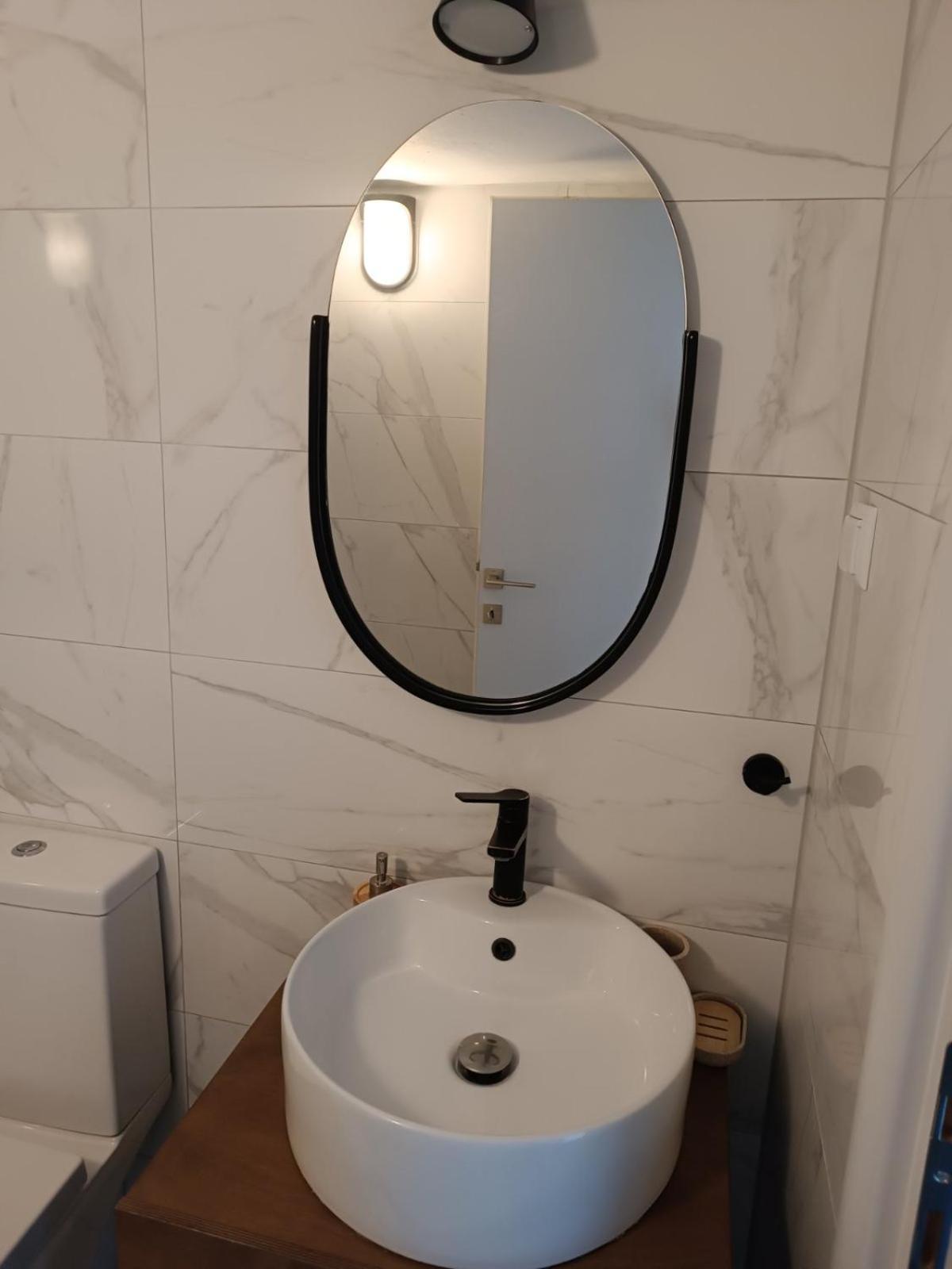Penthouse Suite Center Kavala Exterior foto